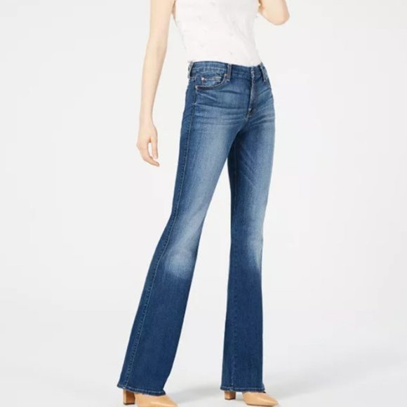 7 For All Mankind Denim - 7 for All Mankind A Perfect Boot Jean Size 28